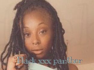 Black_xxx_panther