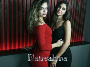 Blairsabina