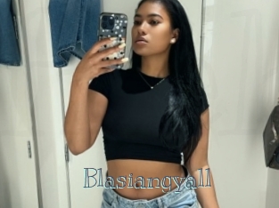Blasiangyall