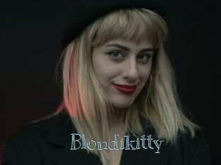 Blondikitty
