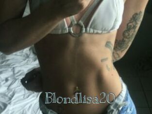 Blondlisa20