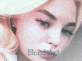 Blondyhot
