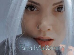 Blondytattoos