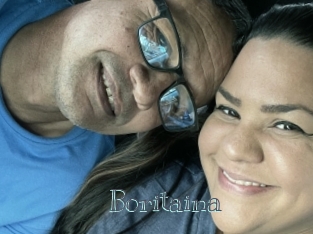Boritaina