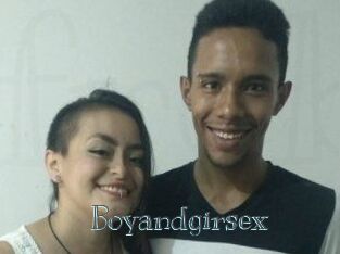 Boyandgirsex
