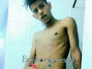 Boyhornysexy1