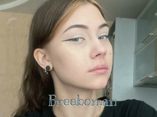 Breeboman