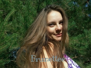 Brunettee
