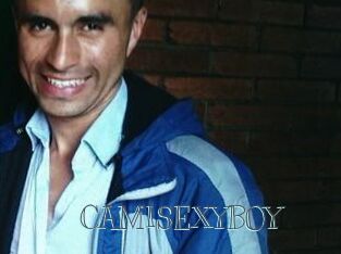 CAMISEXYBOY