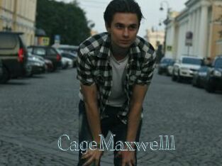 CageMaxwelll