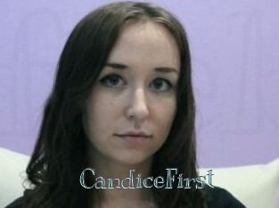 CandiceFirst