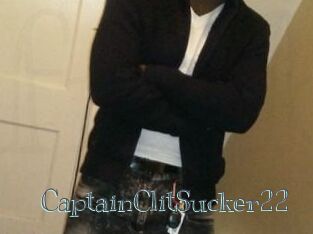 CaptainClitSucker22