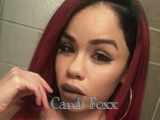Cardi_Foxx