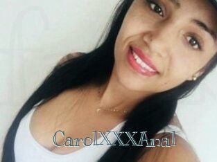 CarolXXXAnal