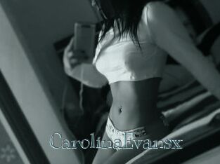 CarolinaEvansx
