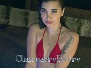 ChampagneDevine