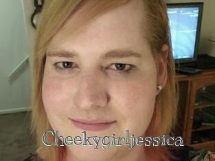 Cheekygirljessica
