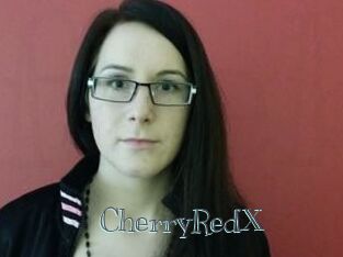 CherryRedX