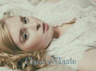 CherryXTaste