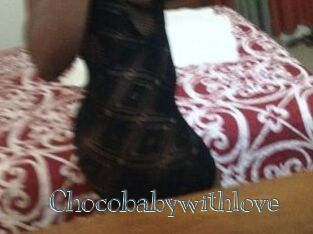 Chocobabywithlove