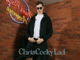 ChrisCockyLad