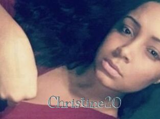 Christine20