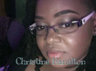 Christine_Hamilton