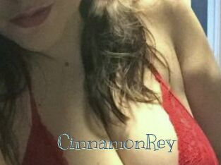 CinnamonRey