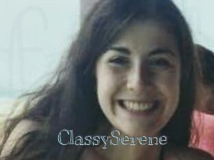 ClassySerene