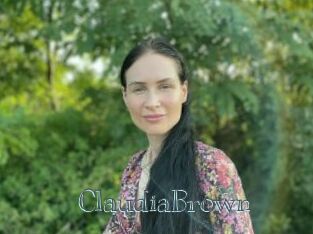 ClaudiaBrown