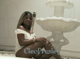 CleoPresley