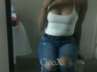 CleoX