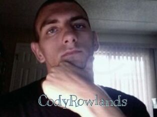 CodyRowlands