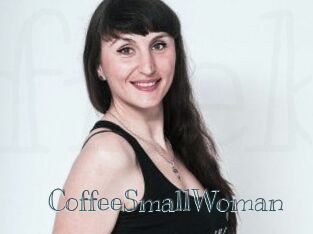 CoffeeSmallWoman