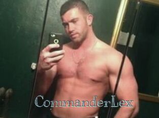 CommanderLex