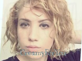CreamyForYou
