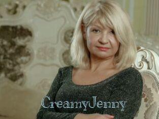 CreamyJenny