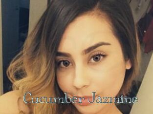 Cucumber_Jazmine
