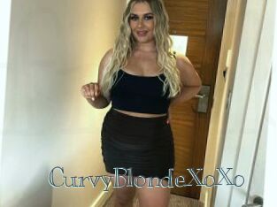 CurvyBlondeXoXo