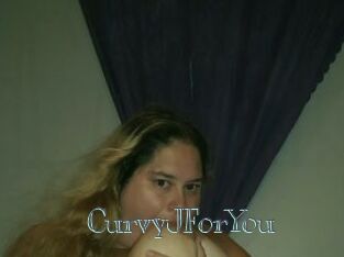 CurvyJForYou