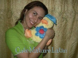 CuteMatureLatin