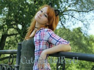 CuteRachelForU