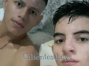 Calientes_boys