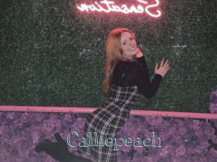Calliepeach
