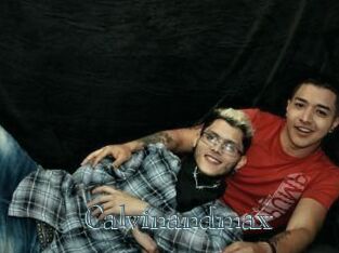 Calvinandmax