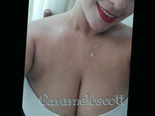 Carameloscott