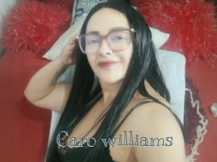 Caro_williams