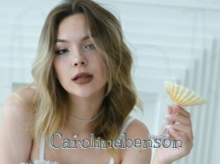 Carolinebenson