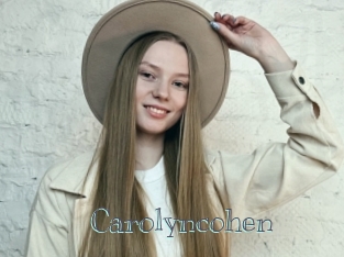 Carolyncohen