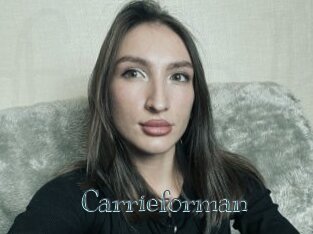 Carrieforman